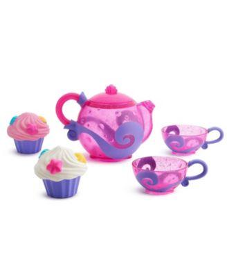 Tea and Cupcake Bath Toy Set - Ages 2+ by MUNCHKIN