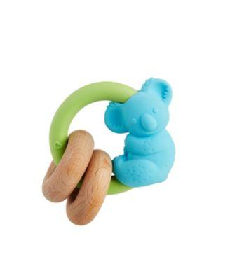 Wildlove Koala Natural Wooden Teether Toy by MUNCHKIN