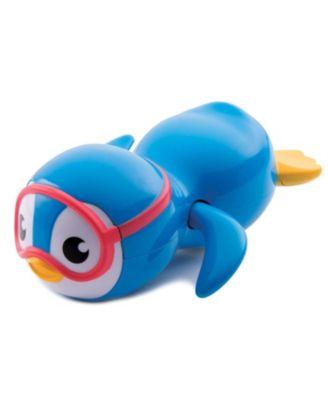 Wind Up Swimming Penguin Baby and Toddler Bath Toy - Ages 2-4 by MUNCHKIN