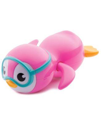 Wind Up Swimming Penguin Baby and Toddler Bath Toy - Ages 2-4 by MUNCHKIN
