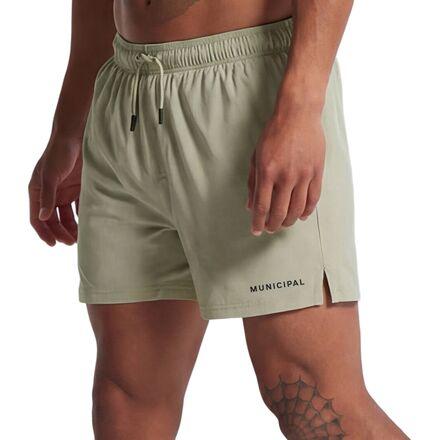 5in Sport Utility 2 Short by MUNICIPAL