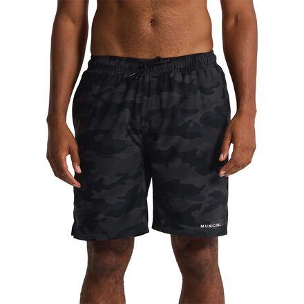 9in Sport Utility 2 Short by MUNICIPAL