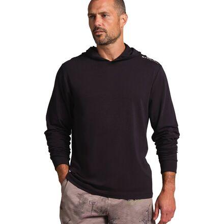 Enduro Stretch Long-Sleeve Hooded Shirt by MUNICIPAL
