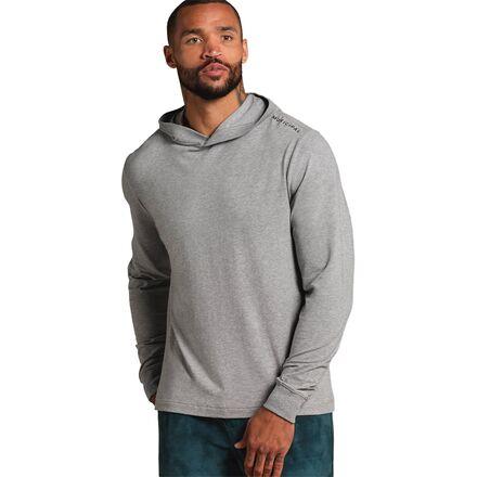 Enduro Stretch Long-Sleeve Hooded Shirt by MUNICIPAL