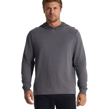 Enduro Stretch Long-Sleeve Hooded Shirt by MUNICIPAL