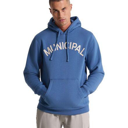 OG 330 Hoodie by MUNICIPAL