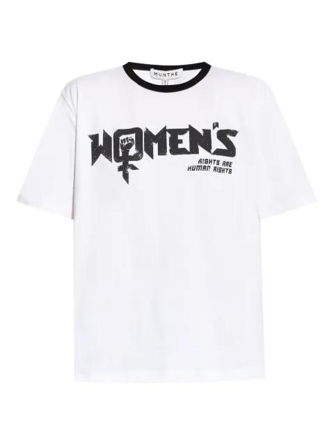 Filisha T-shirt by MUNTHE