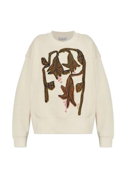 Nakoa cotton sweatshirt by MUNTHE