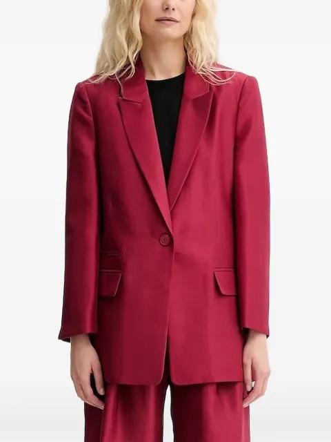 Patton single-breasted blazer by MUNTHE