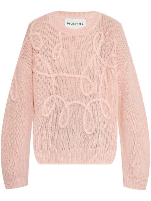 Tahlis sweater by MUNTHE