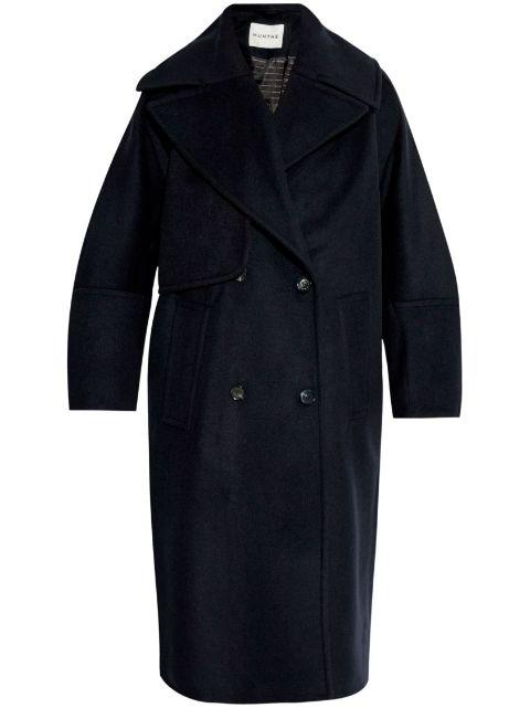 Telly coat by MUNTHE
