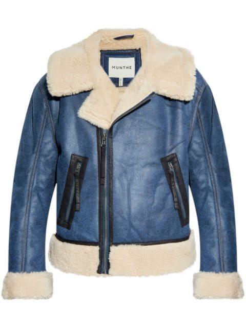 Tishia jacket by MUNTHE