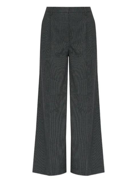 houndstooth trousers by MUNTHE