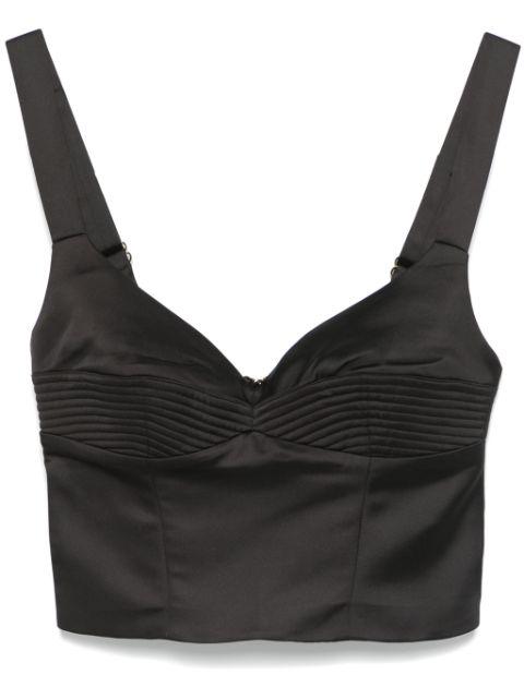 Haze sleeveless top by MURMUR