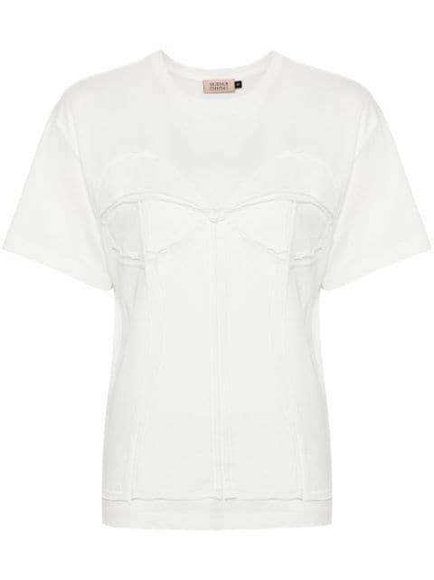 deconstructed T-shirt by MURMUR