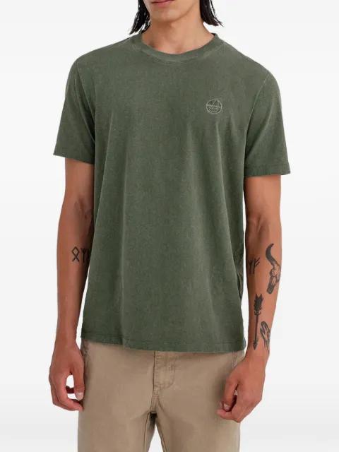Tug logo-print T-shirt by MURPHY&NYE