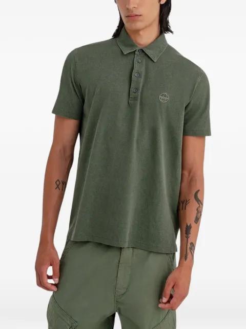 cotton polo shirt by MURPHY&NYE