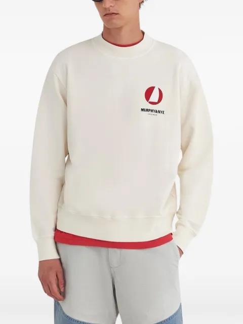 cotton sweatshirt by MURPHY&NYE