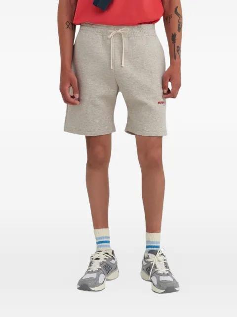drawstring back-pocket shorts by MURPHY&NYE