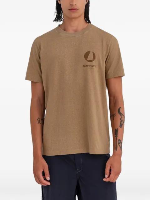 logo T-shirt by MURPHY&NYE