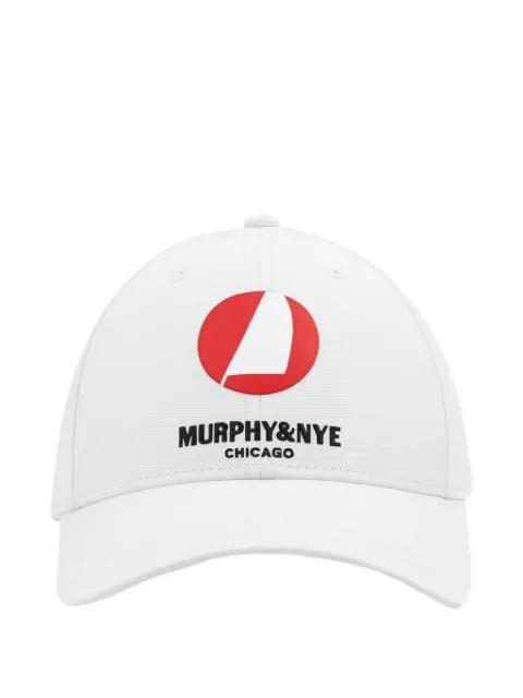 logo cap by MURPHY&NYE