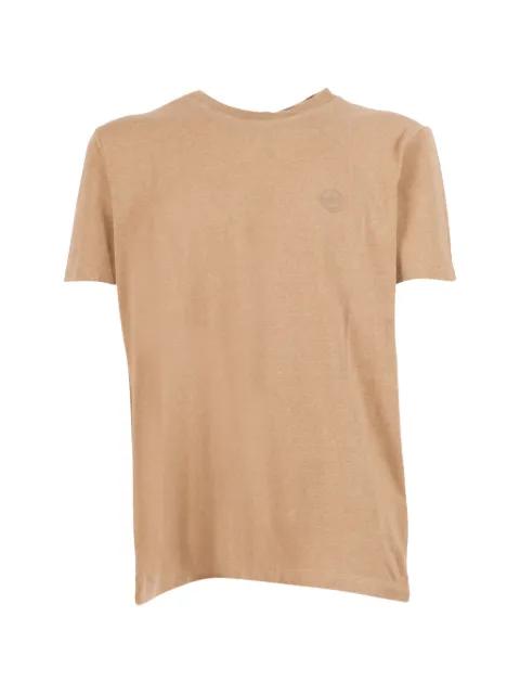 logo-embroidered T-shirt by MURPHY&NYE