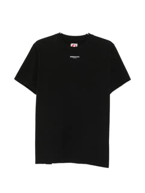 logo-print T-shirt by MURPHY&NYE