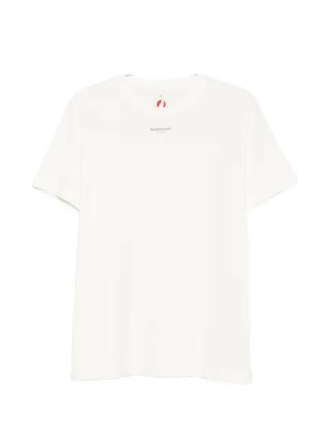 logo-print short-sleeve T-shirt by MURPHY&NYE