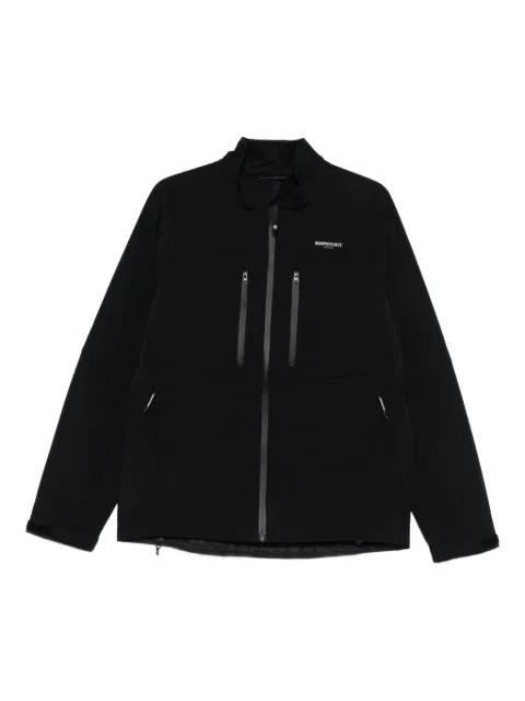zip-up lightweight jacket by MURPHY&NYE