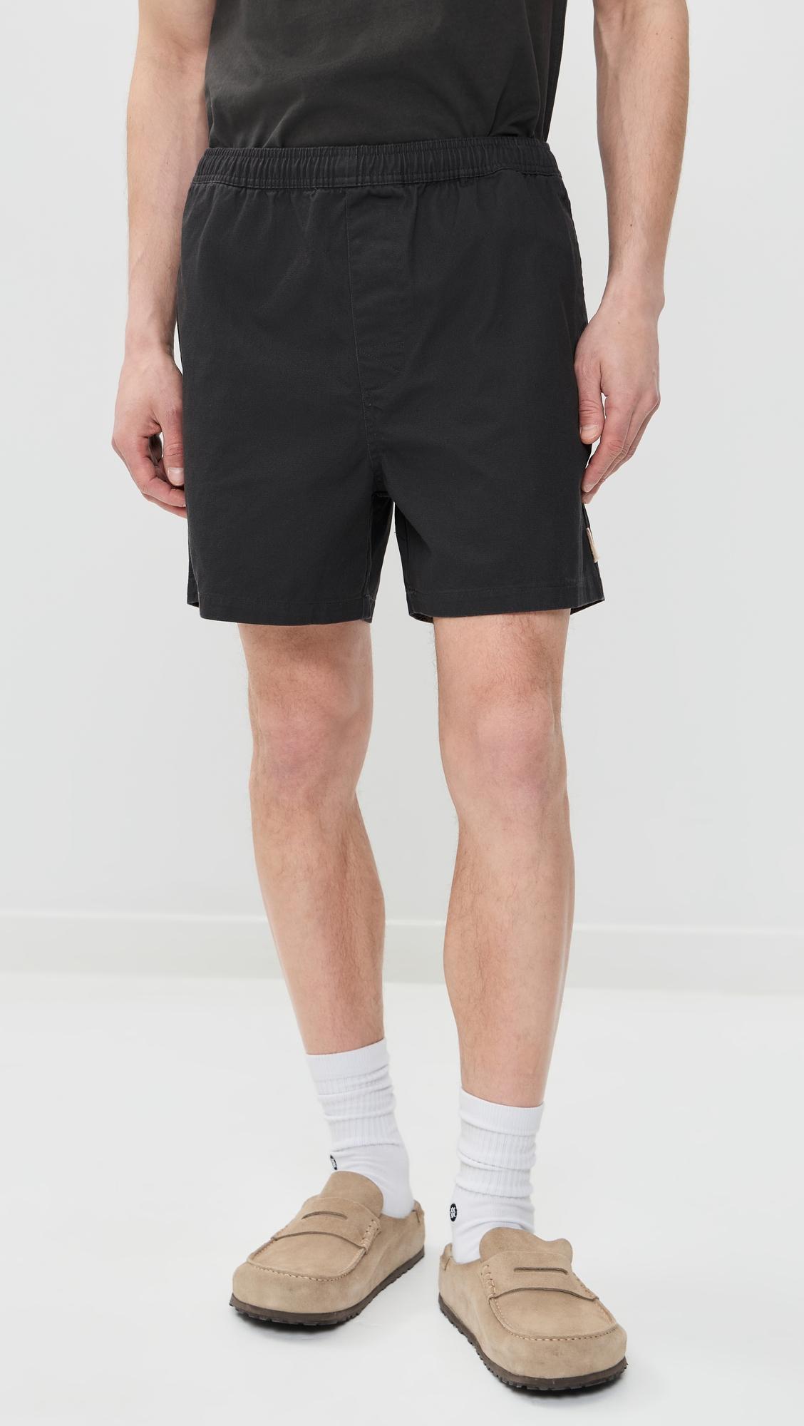 Leisure Twill Shorts 5" by MUSEUM OF PEACE AND QUIET