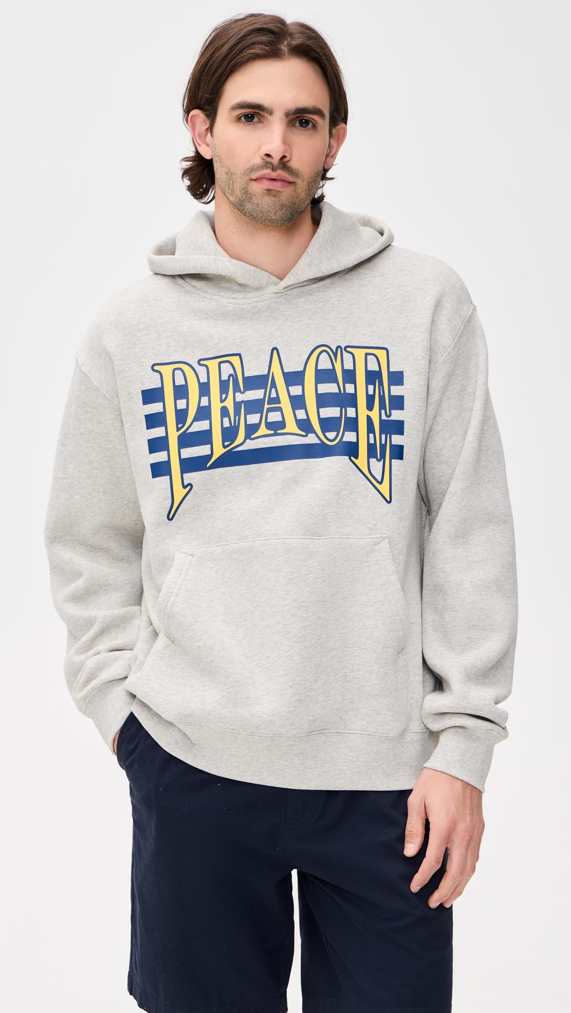 Seventies Hoodie by MUSEUM OF PEACE AND QUIET