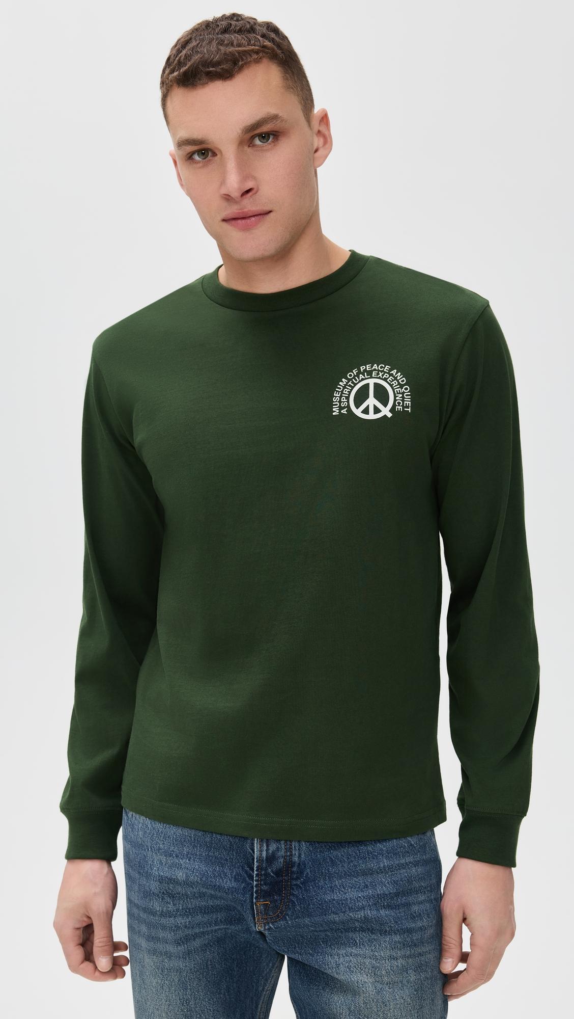 Spiritual Experience T-Shirt by MUSEUM OF PEACE AND QUIET