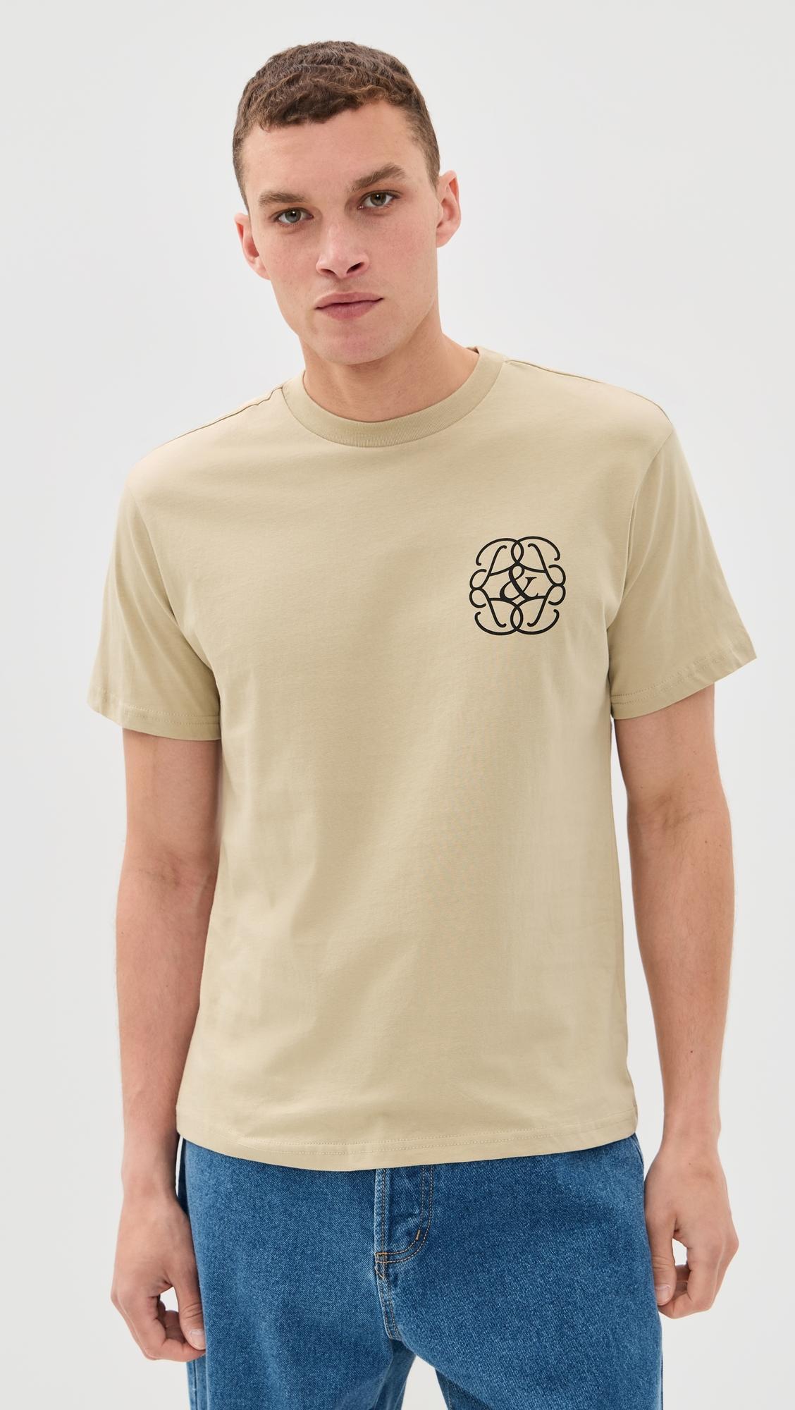 Symbol Tee by MUSEUM OF PEACE AND QUIET