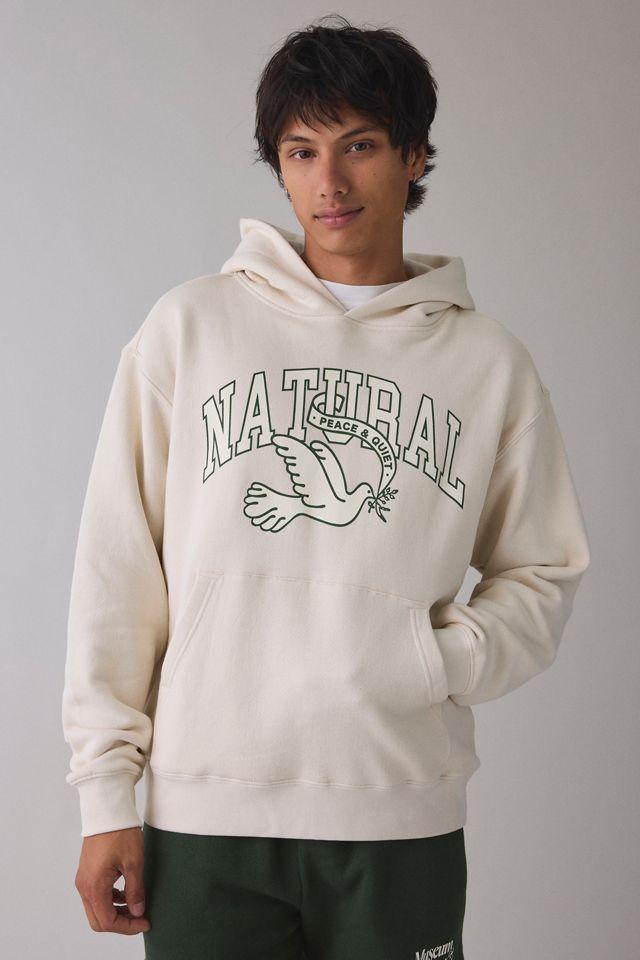 Museum Of Peace & Quiet Dove Graphic Hoodie Sweatshirt by MUSEUM OF PEACE&QUIET