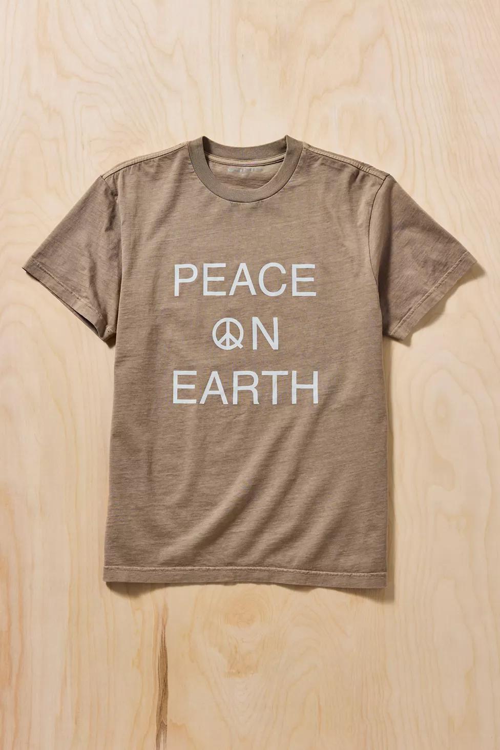Museum Of Peace & Quiet Earth Graphic Tee by MUSEUM OF PEACE&QUIET