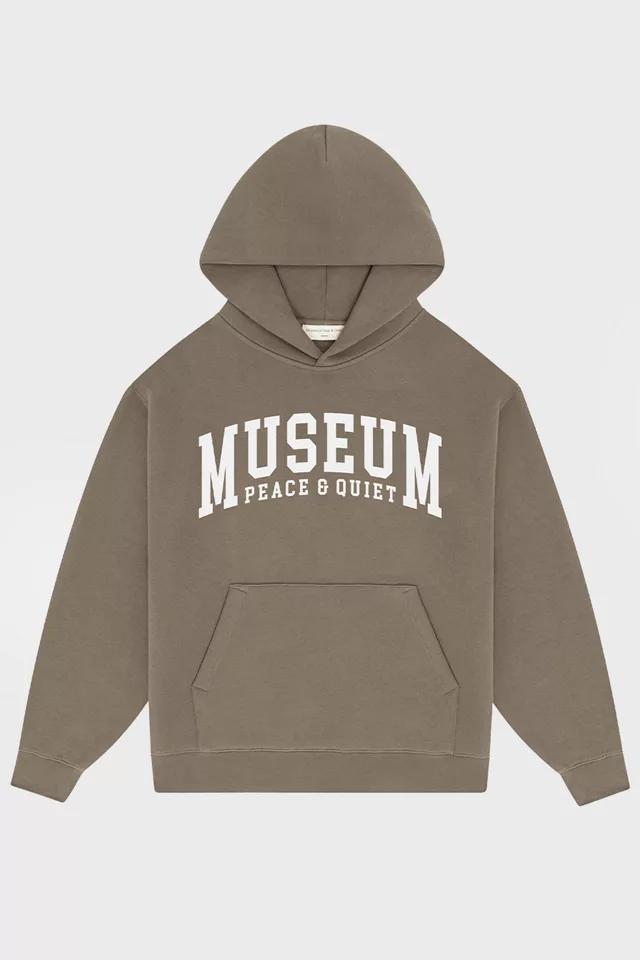 Museum Of Peace & Quiet UMPQ Graphic Hoodie Sweatshirt by MUSEUM OF PEACE&QUIET