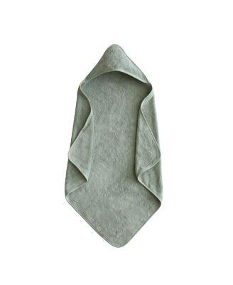 Hooded Towel by MUSHIE