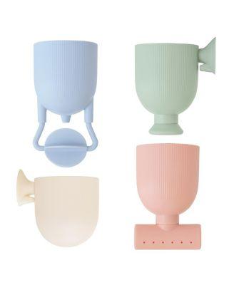 Pour and Play Bath Set - 10 Months+ by MUSHIE