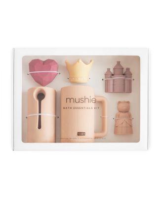 Princess Bath Essentials Kit - 10 months+ by MUSHIE