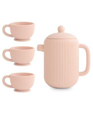 Silicone Tea Play Set - Age 10 Months+ by MUSHIE