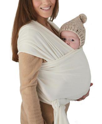 Unisex Baby Wrap by MUSHIE