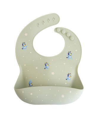 Unisex Silicone Bib - Baby by MUSHIE