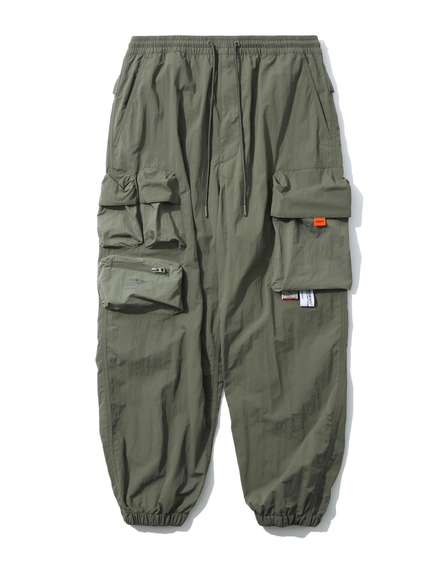 Cargo pants by MUSIUM DIV.