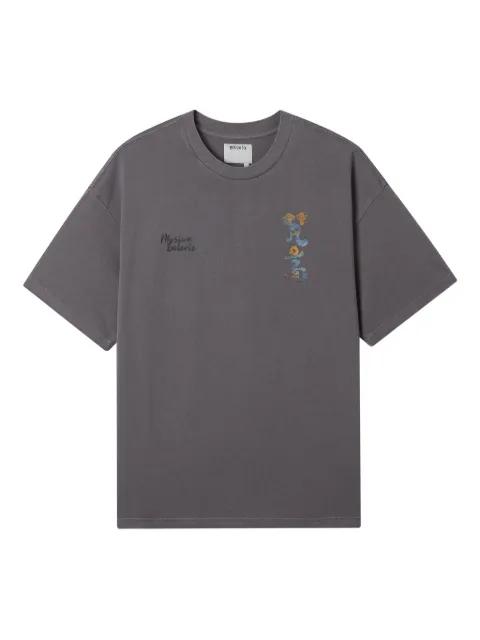 Vincent van Gogh graphic T-shirt by MUSIUM DIV.