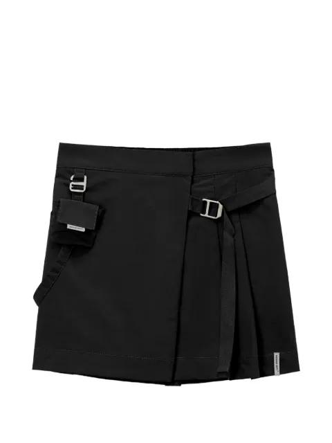 buckle shorts by MUSIUM DIV.
