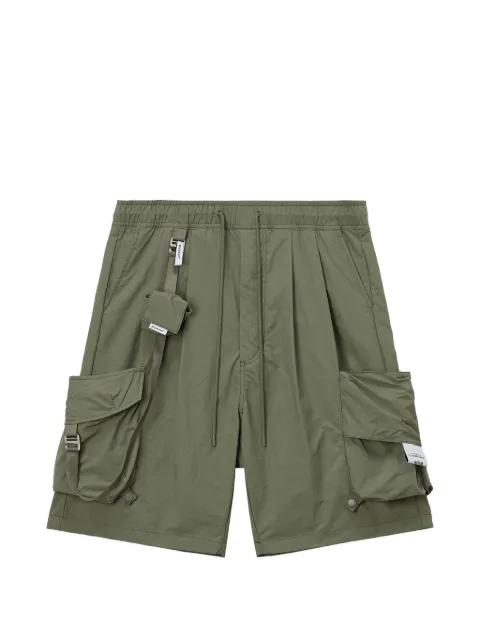 cargo-pockes shorts by MUSIUM DIV.