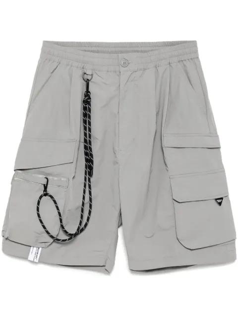 cargo shorts by MUSIUM DIV.