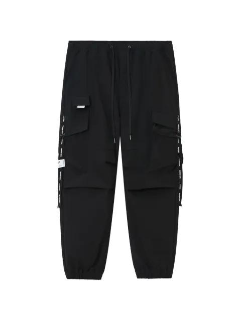 cargo trousers by MUSIUM DIV.