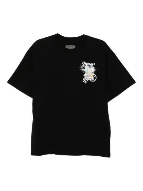 graphic T-shirt by MUSIUM DIV.