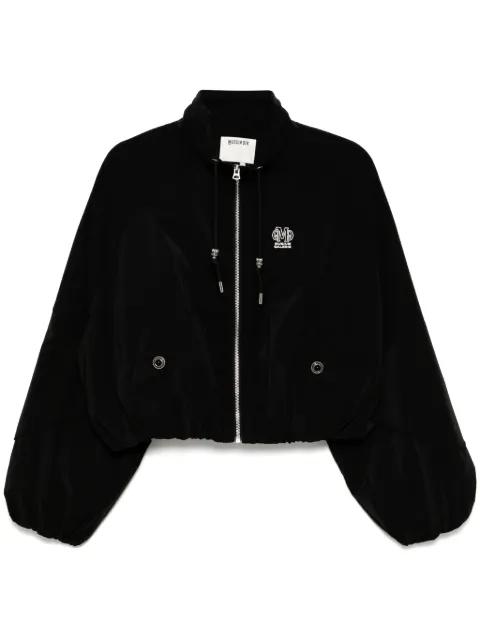 panelled jacket by MUSIUM DIV.